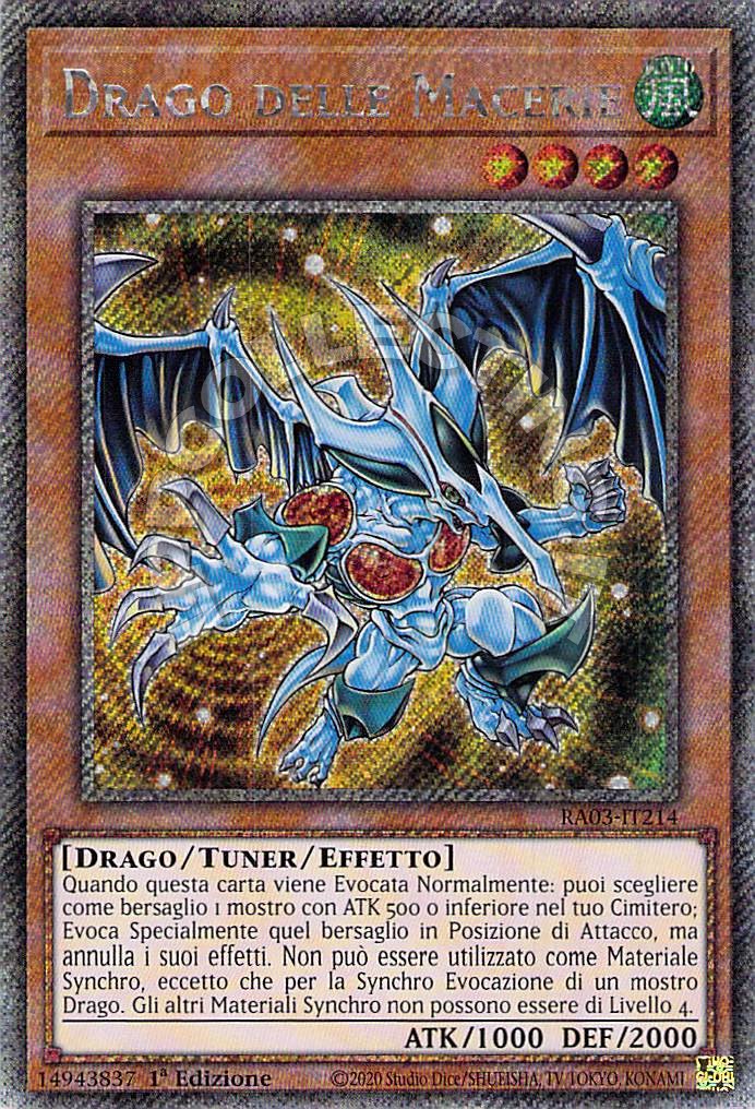 Drago delle Macerie