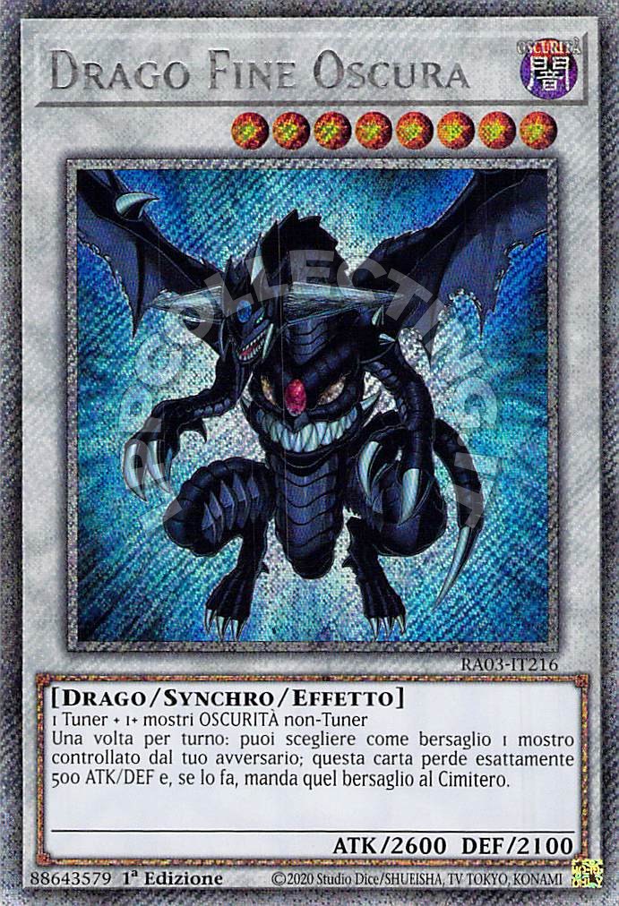 Drago Fine Oscura
