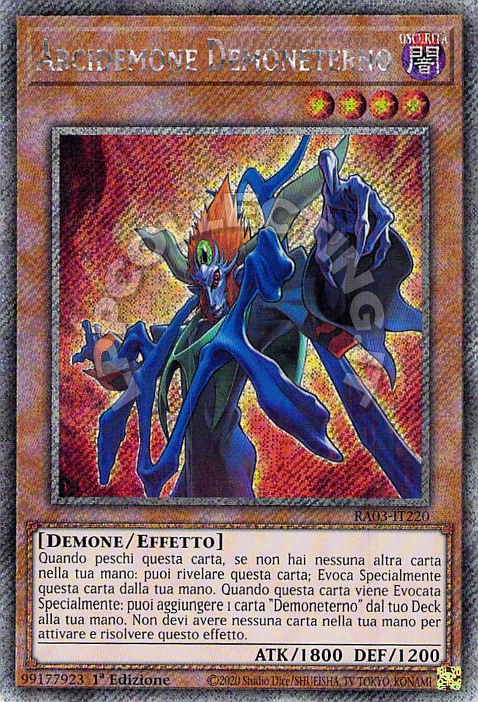 Arcidemone Demoneterno