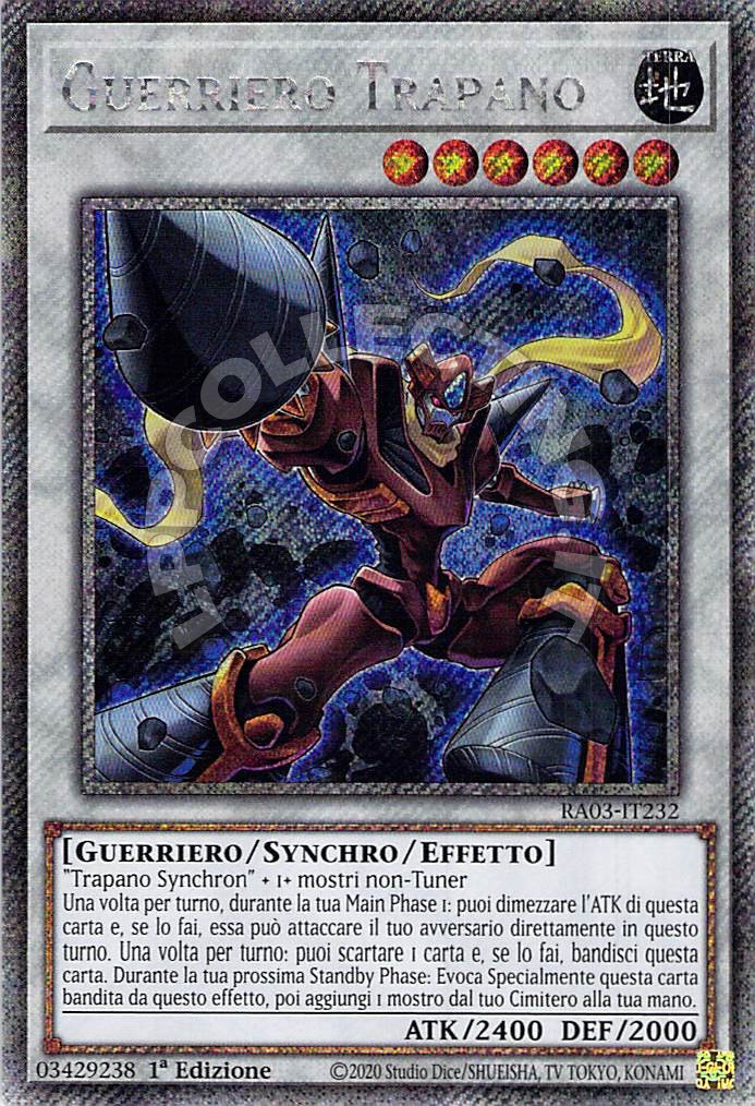 Guerriero Trapano