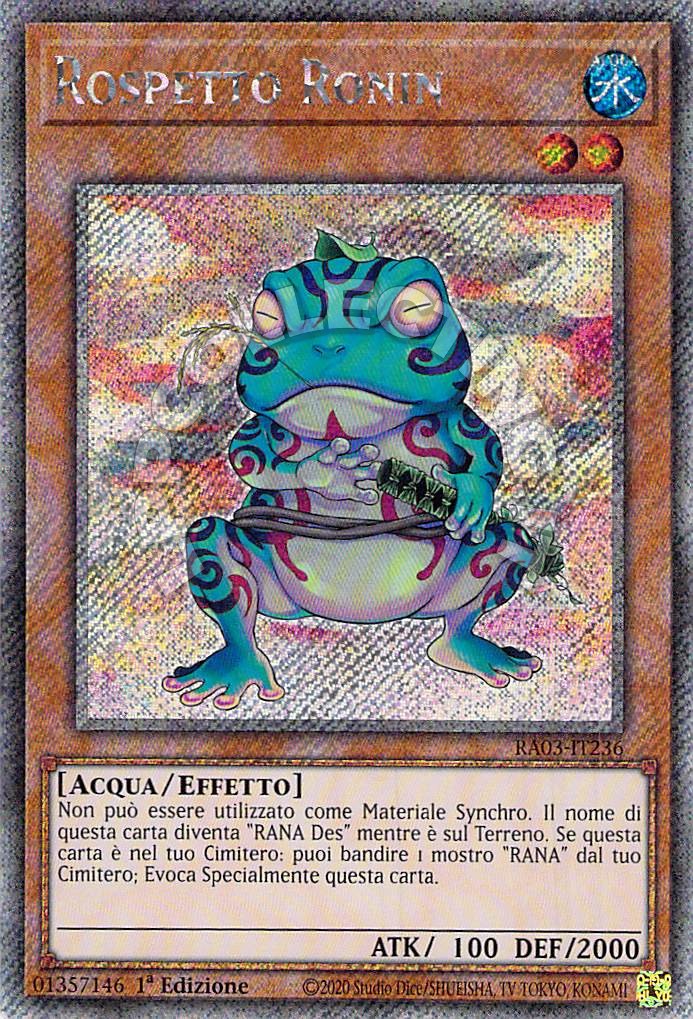 Rospetto Ronin