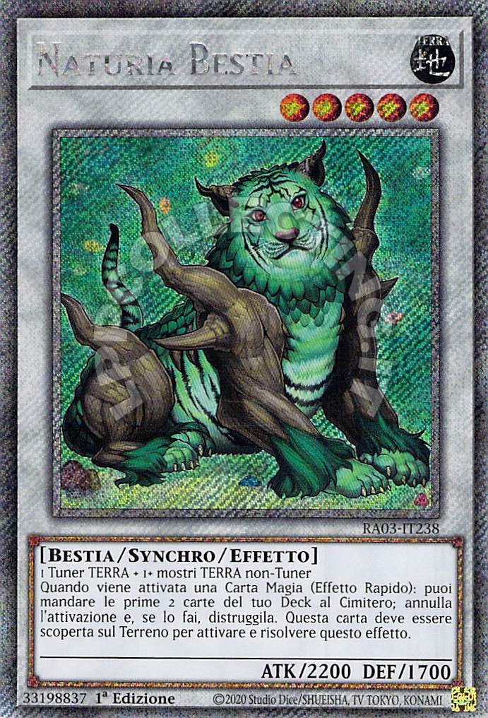 Naturia Bestia
