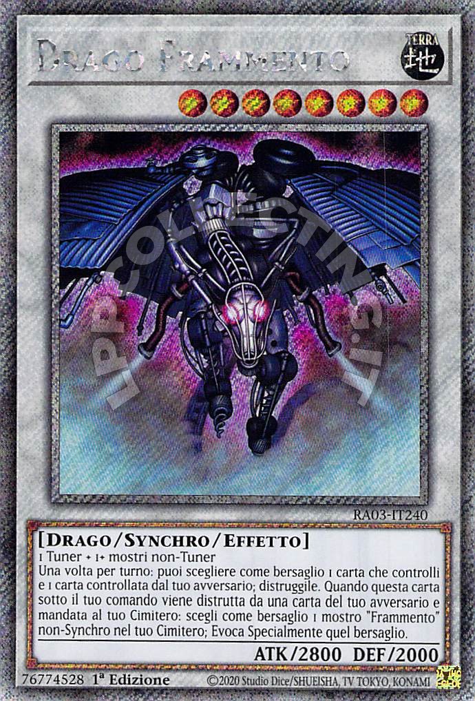 Drago Frammento
