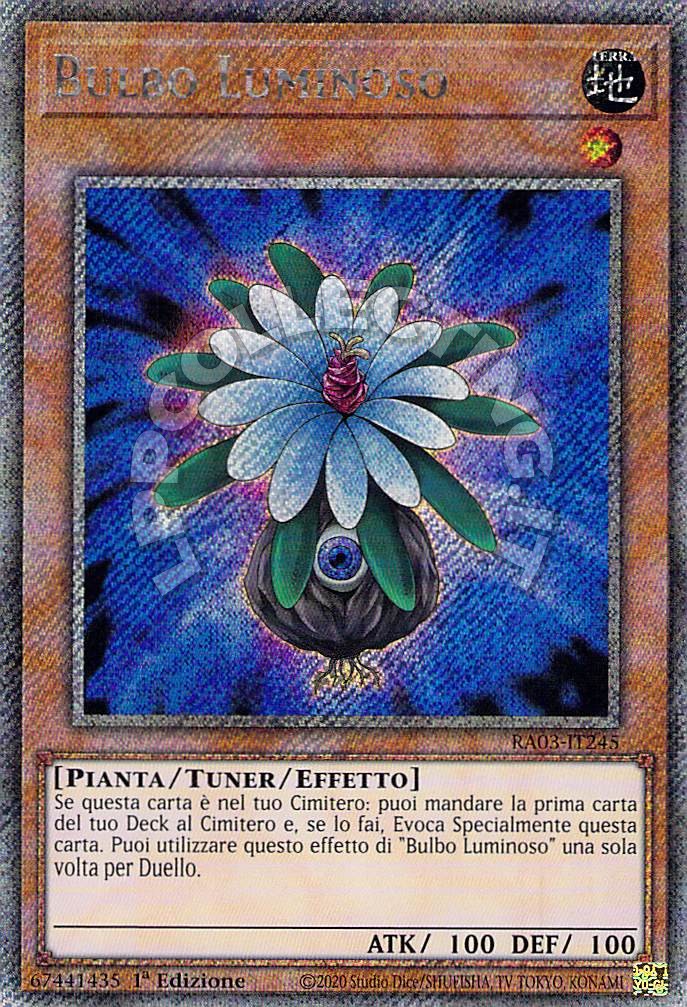 Bulbo Luminoso