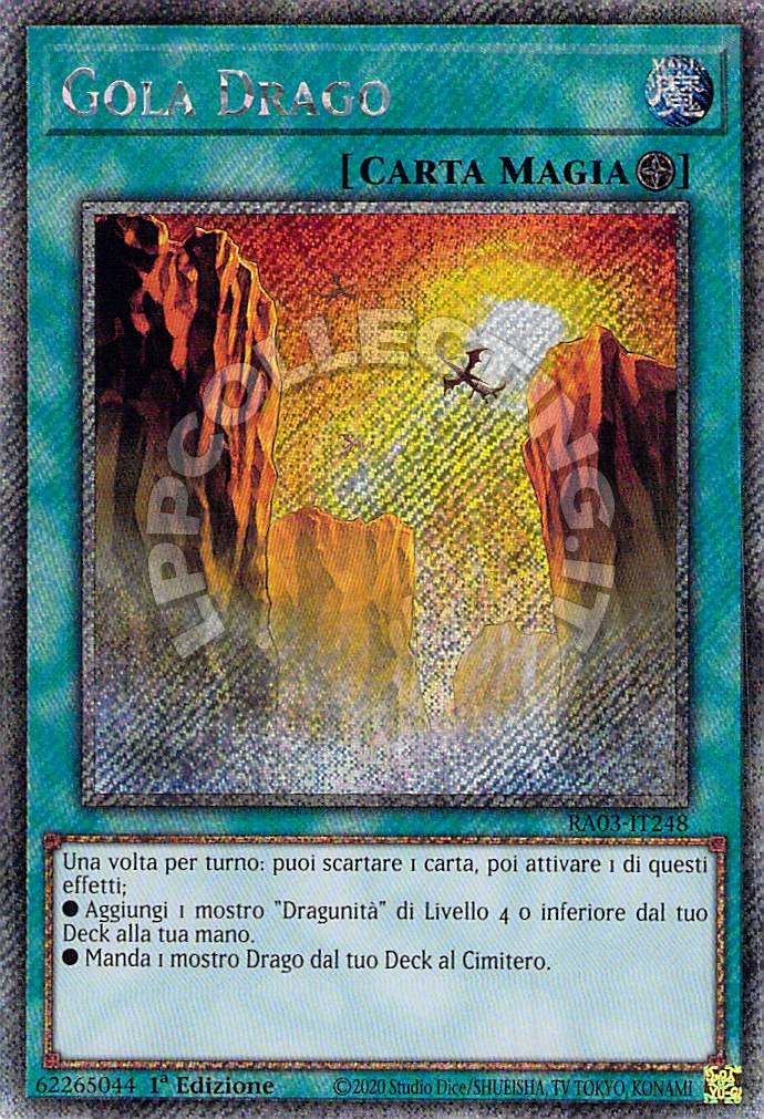 Gola Drago