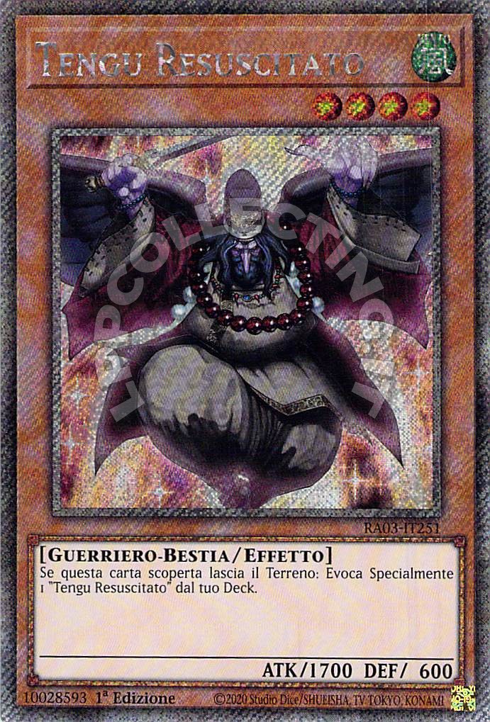 Tengu Resuscitato