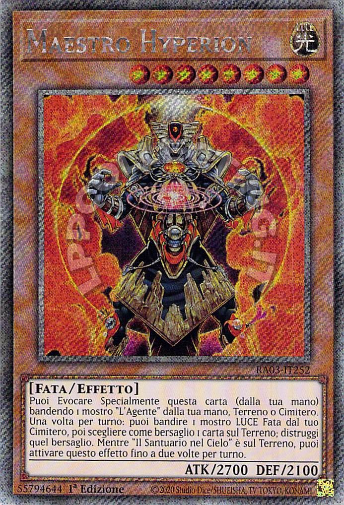 Maestro Hyperion