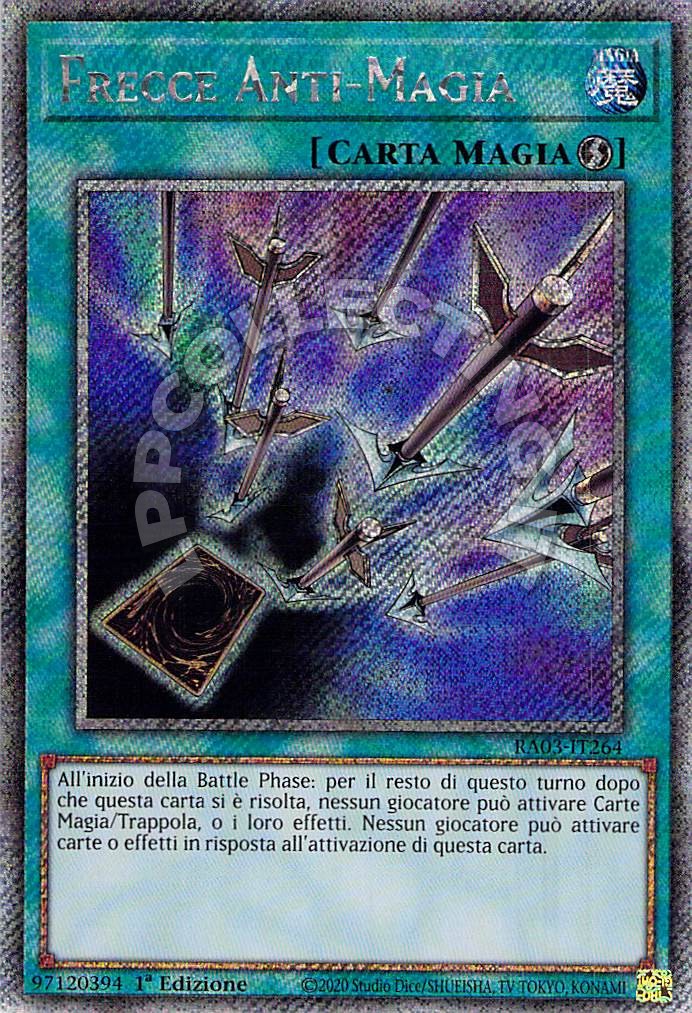 Frecce Anti-Magia