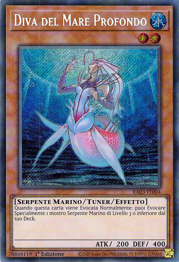 Diva del Mare Profondo