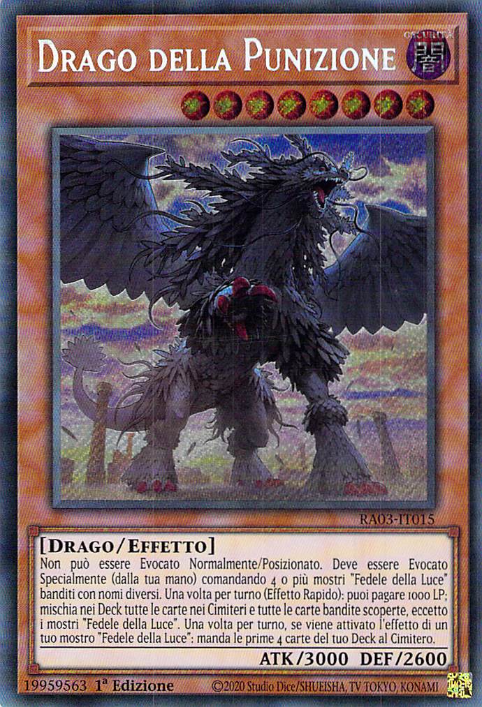 Drago della Punizione