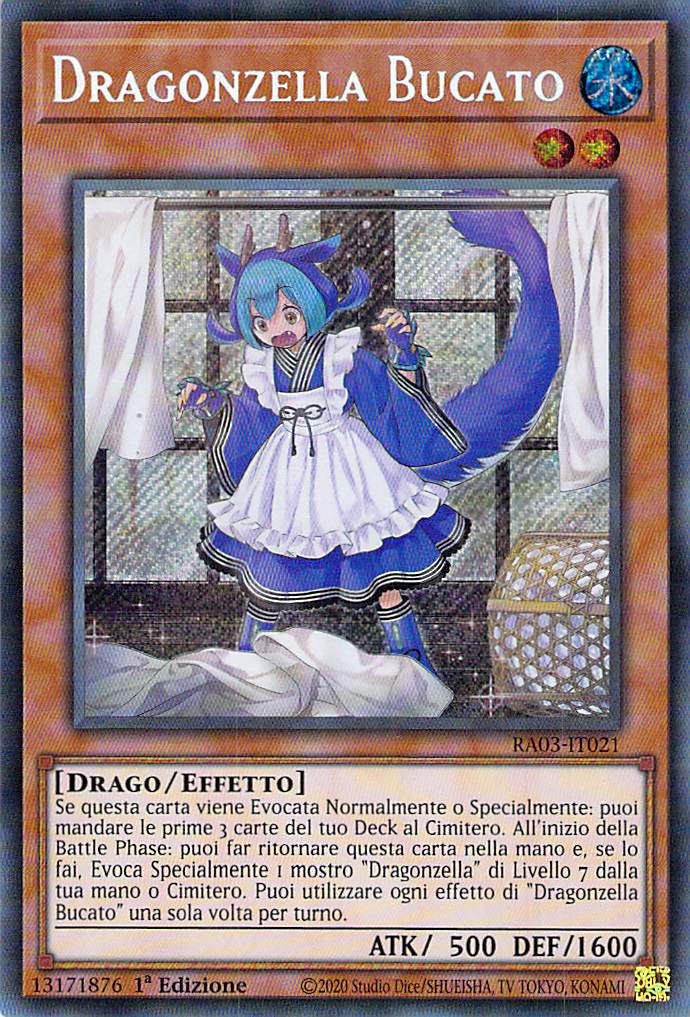 Dragonzella Bucato