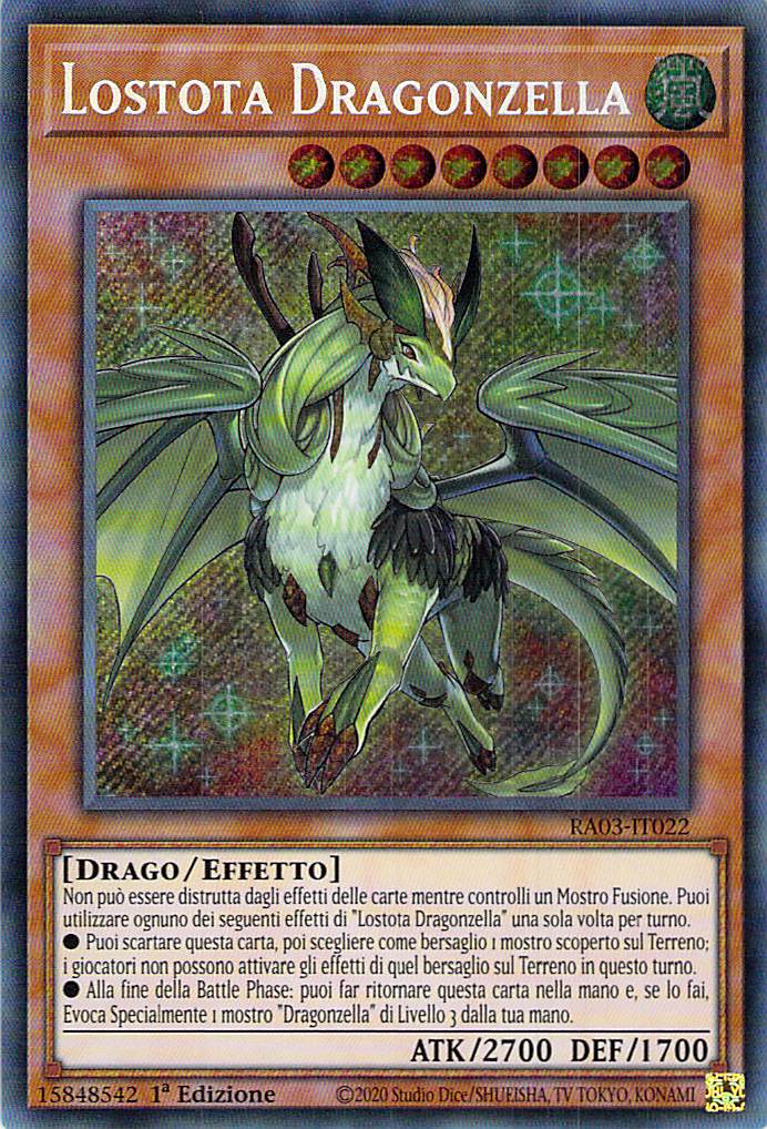 Lostota Dragonzella