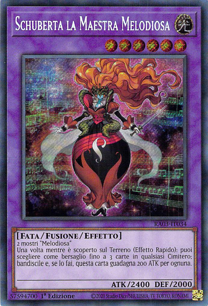 Schuberta la Maestra Melodiosa