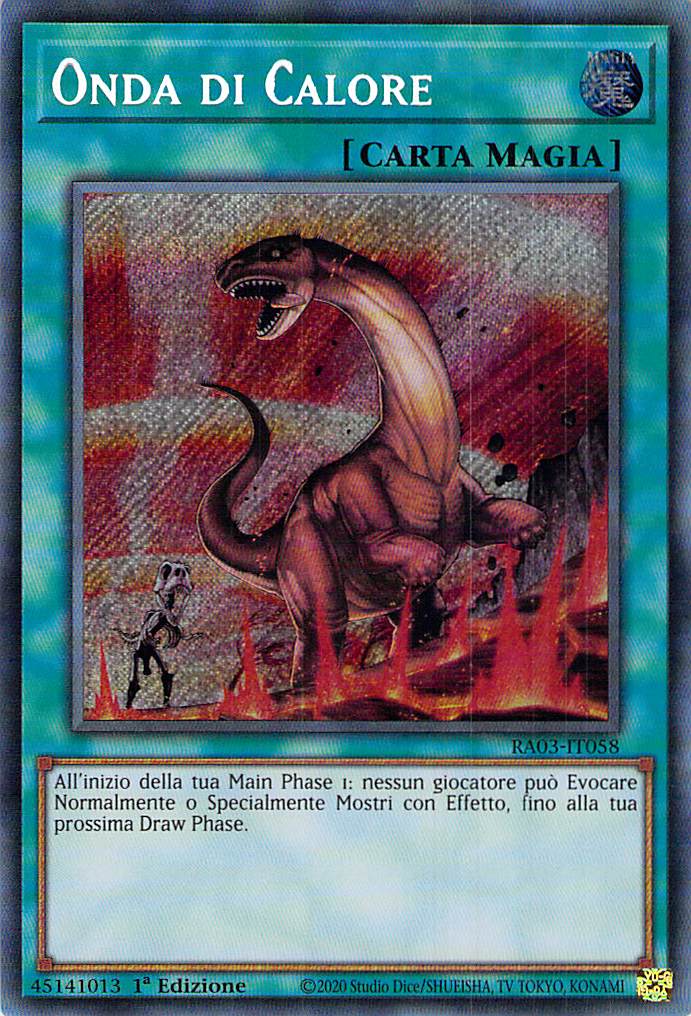 Onda di Calore