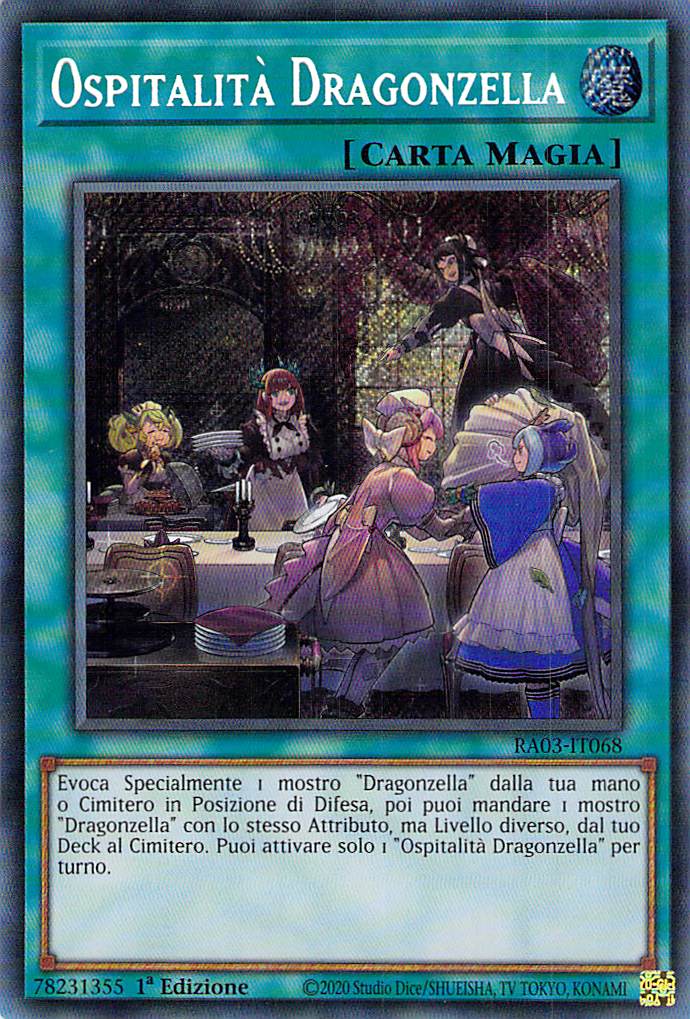 Ospitalità Dragonzella