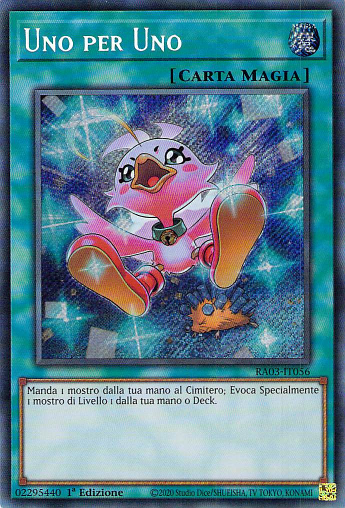 Uno per Uno