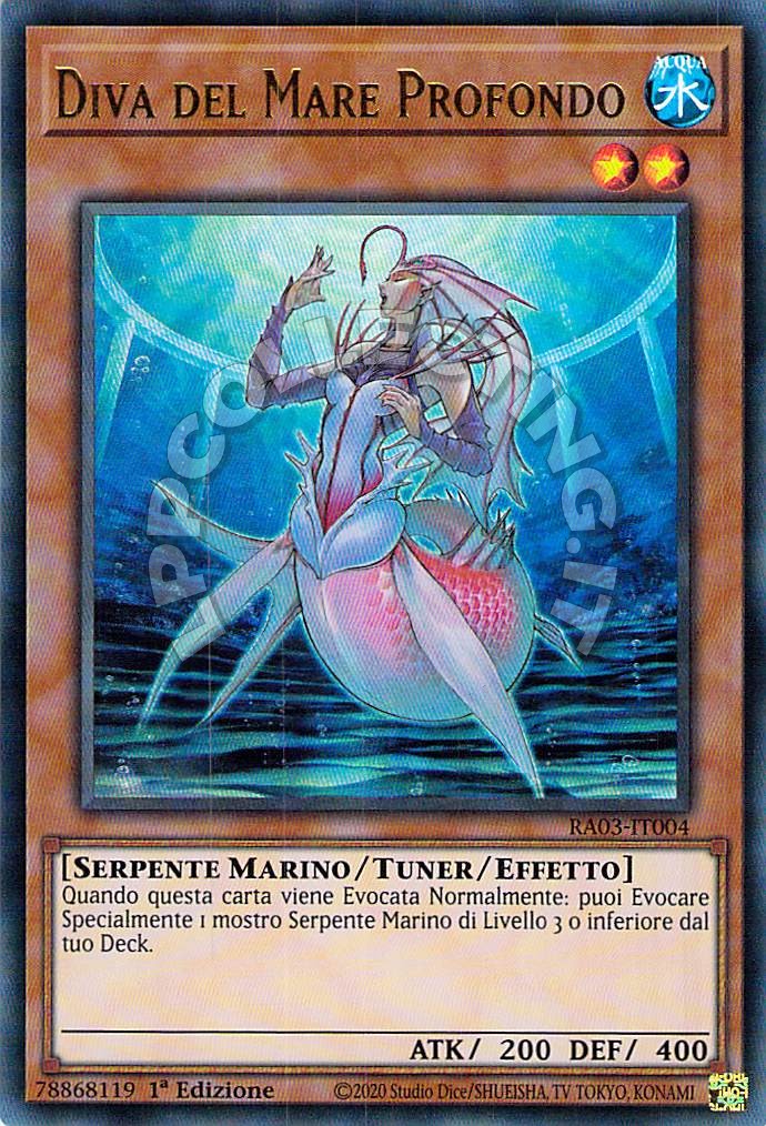 Diva del Mare Profondo