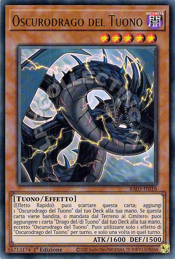 Oscurodrago del Tuono