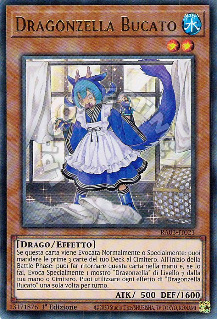 Dragonzella Bucato