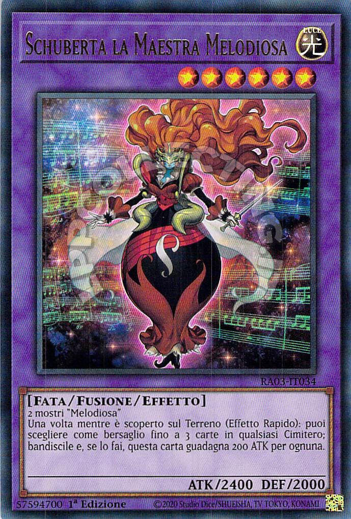 Schuberta la Maestra Melodiosa