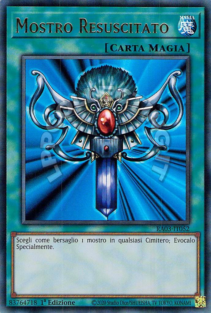 Mostro Resuscitato