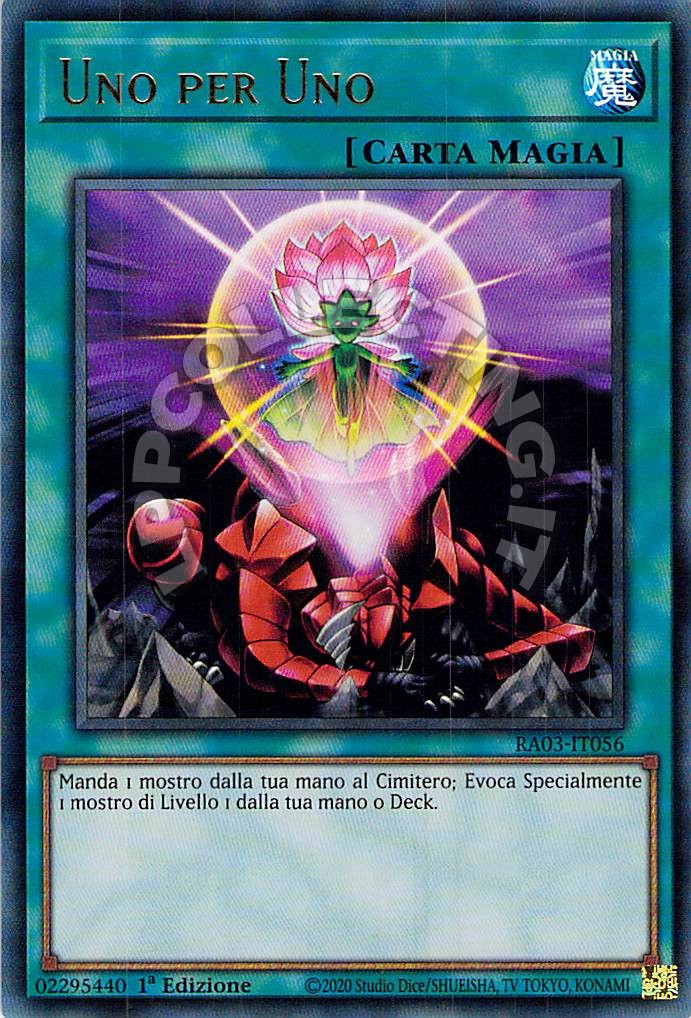 Uno per Uno