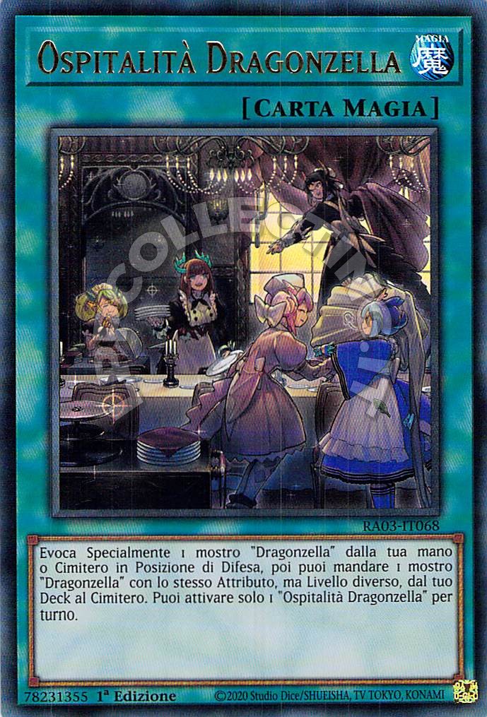Ospitalità Dragonzella