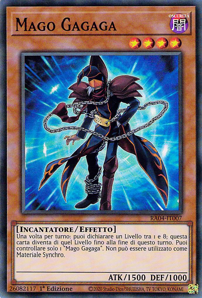 Mago Gagaga