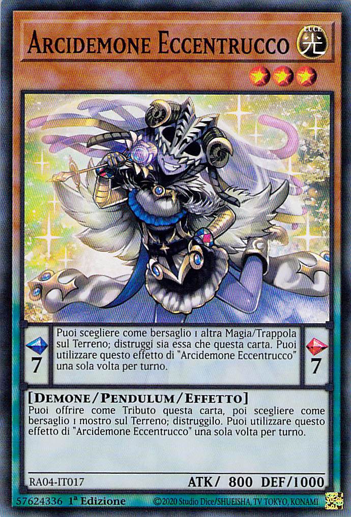Arcidemone Eccentrucco