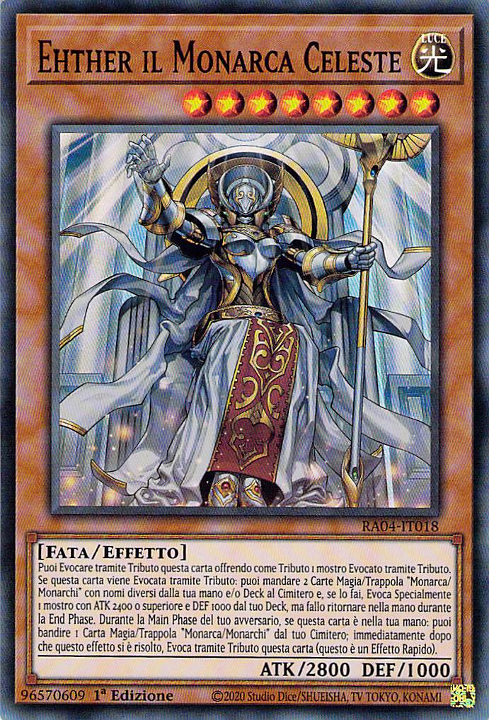 Ehther il Monarca Celeste