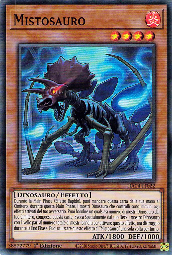 Mistosauro
