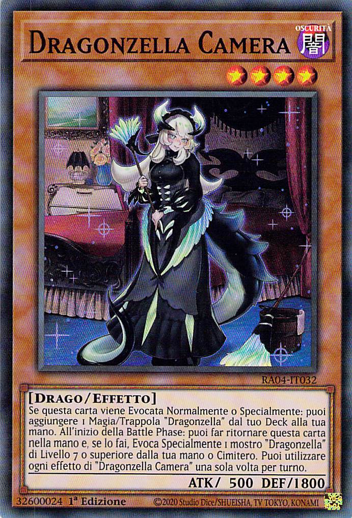 Dragonzella Camera
