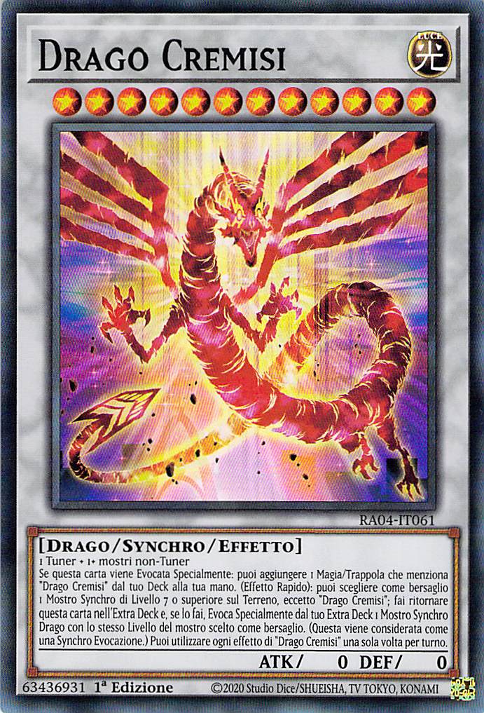 Drago Cremisi