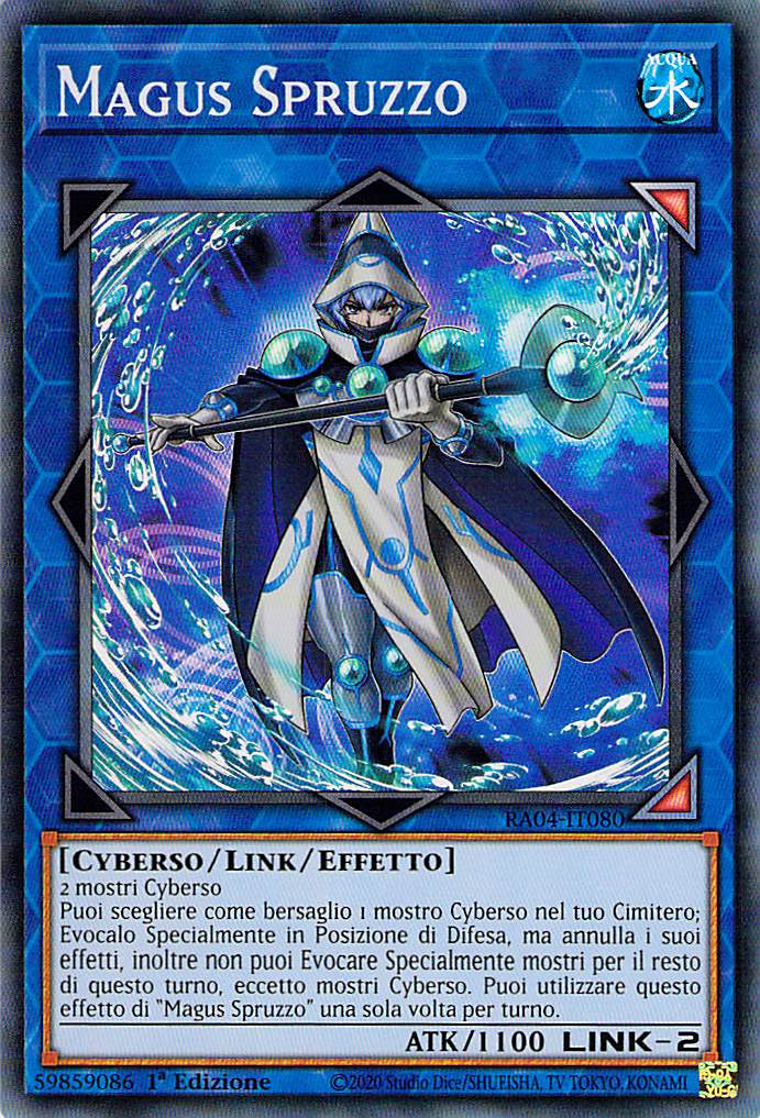 Magus Spruzzo