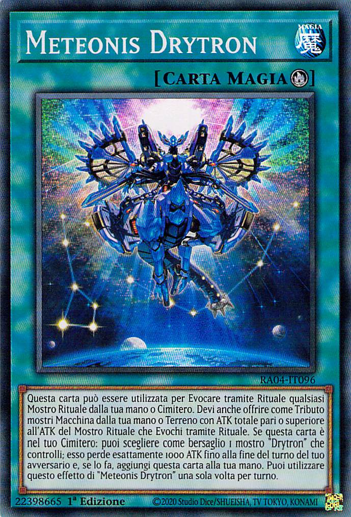 Drytron Meteonis
