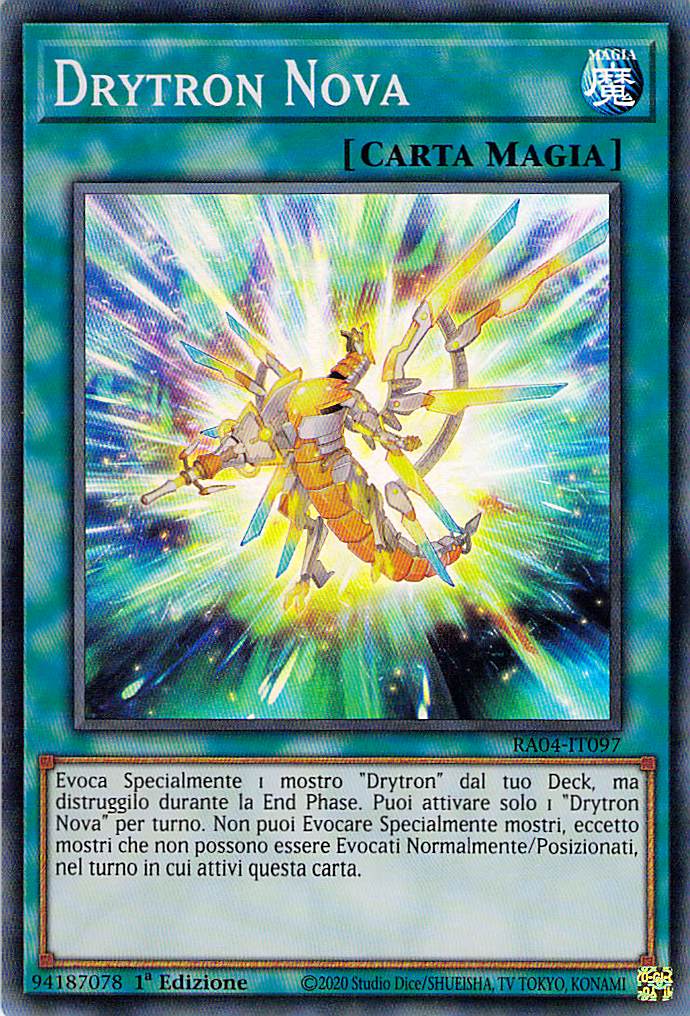 Drytron Nova