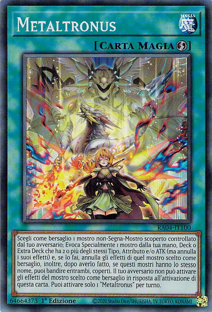 Metaltronus