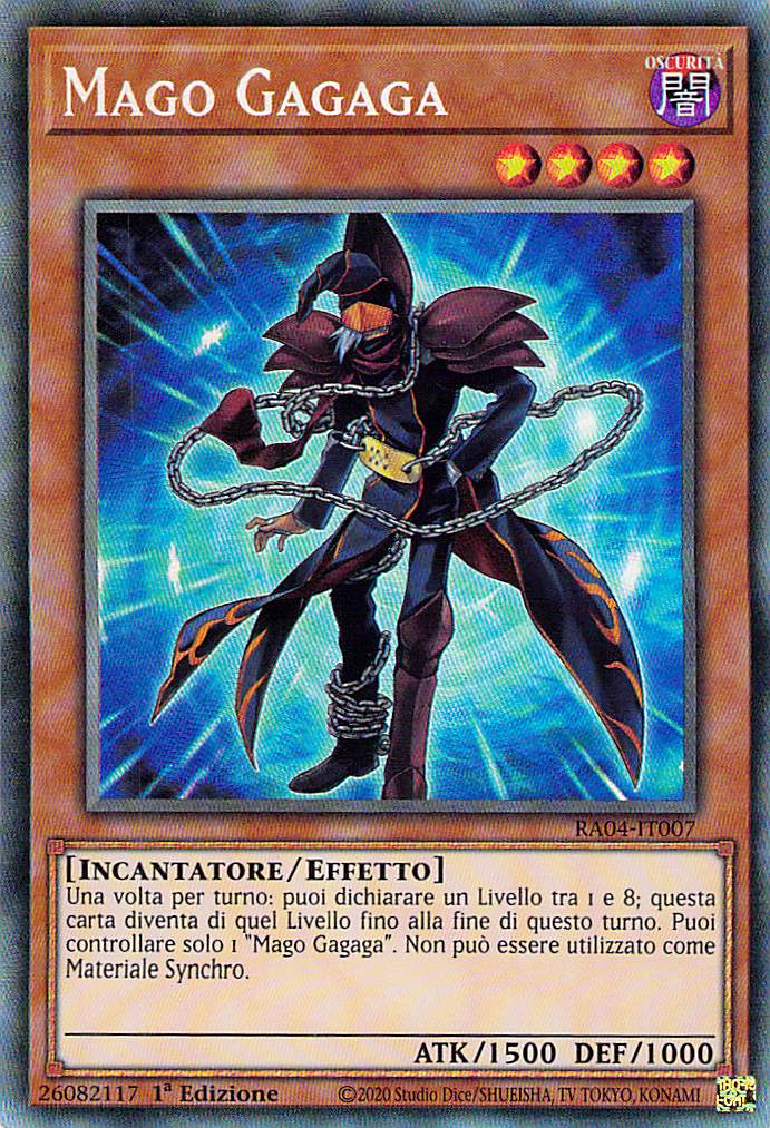Mago Gagaga
