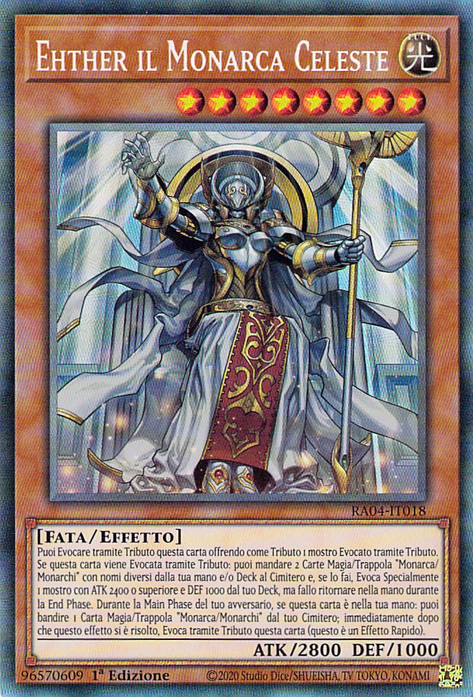 Ehther il Monarca Celeste