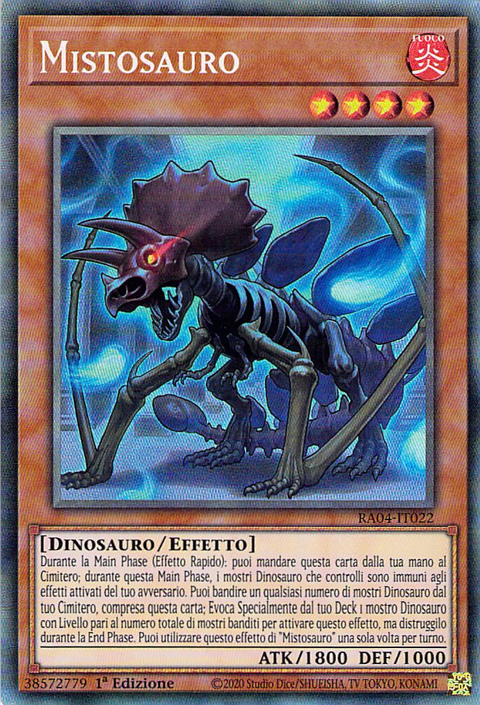 Mistosauro
