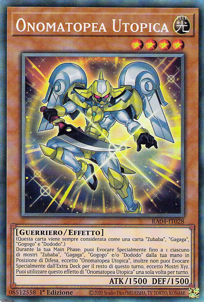 Onomatopea Utopica