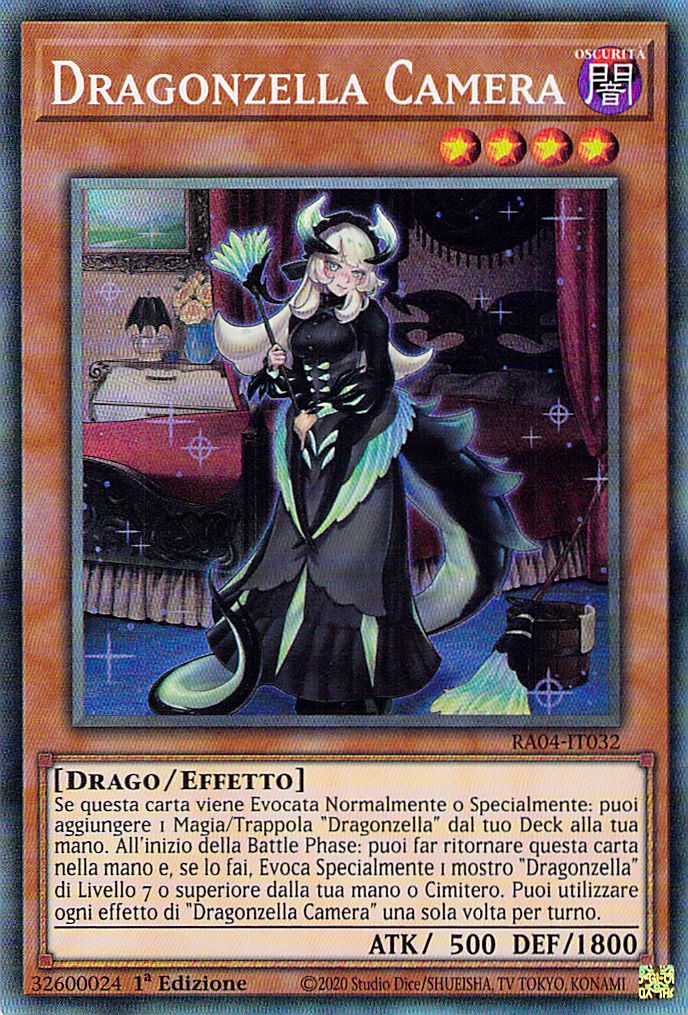 Dragonzella Camera