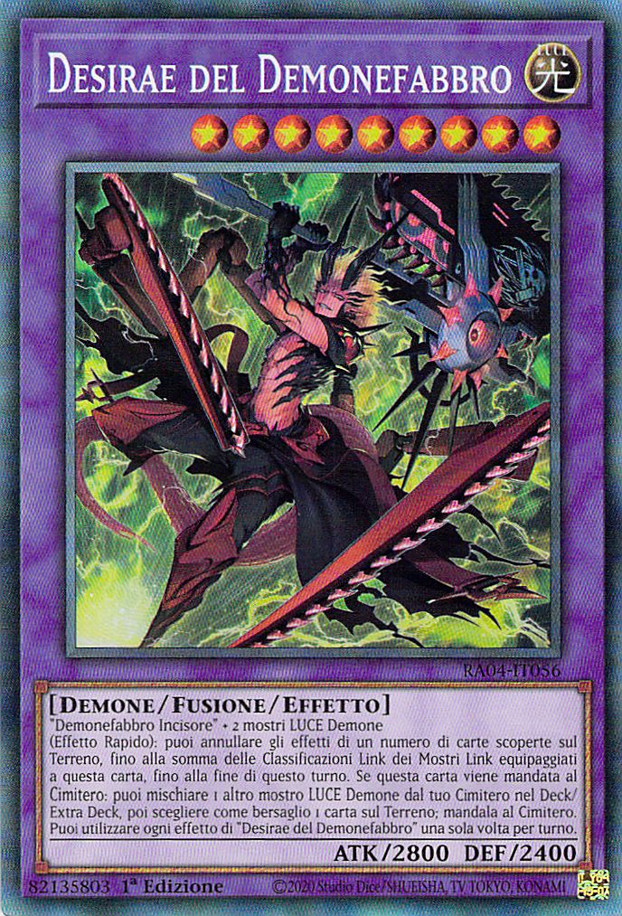 Desirae del Demonefabbro