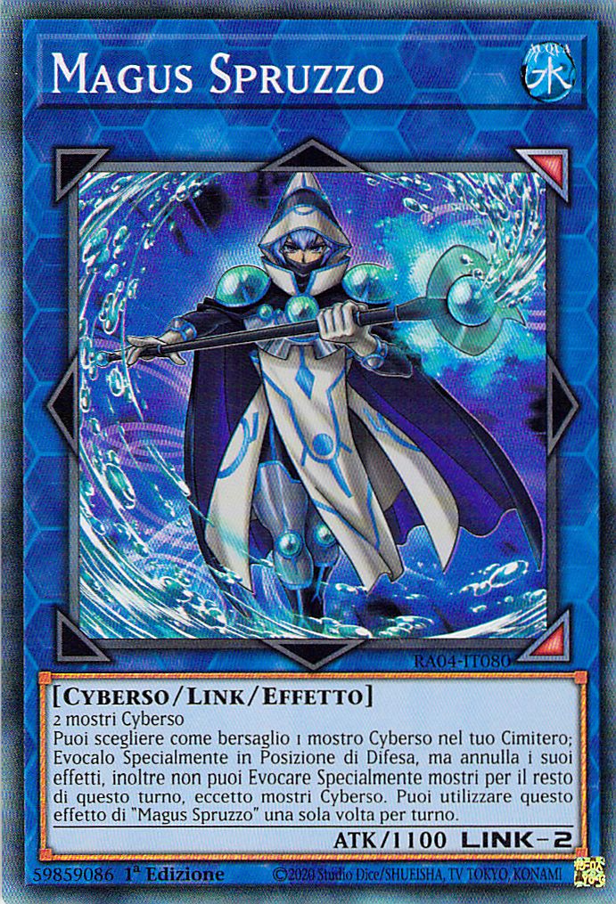 Magus Spruzzo