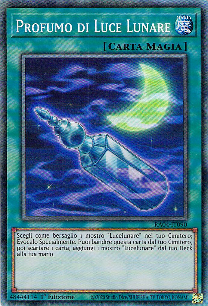 Profumo di Luce Lunare