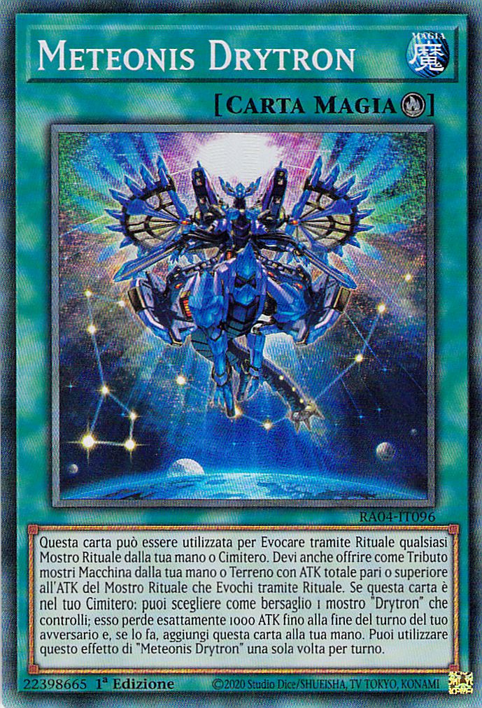 Drytron Meteonis