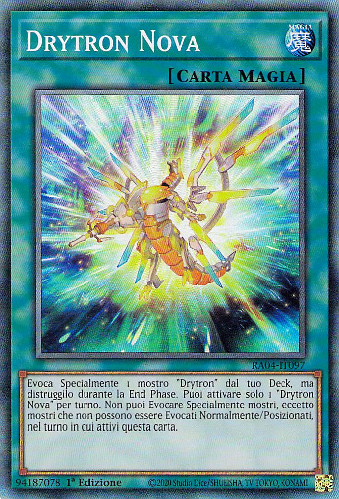 Drytron Nova
