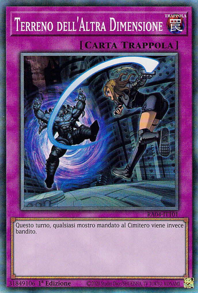 Terreno dell