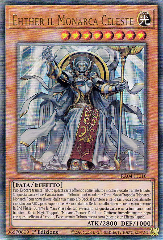 Ehther il Monarca Celeste