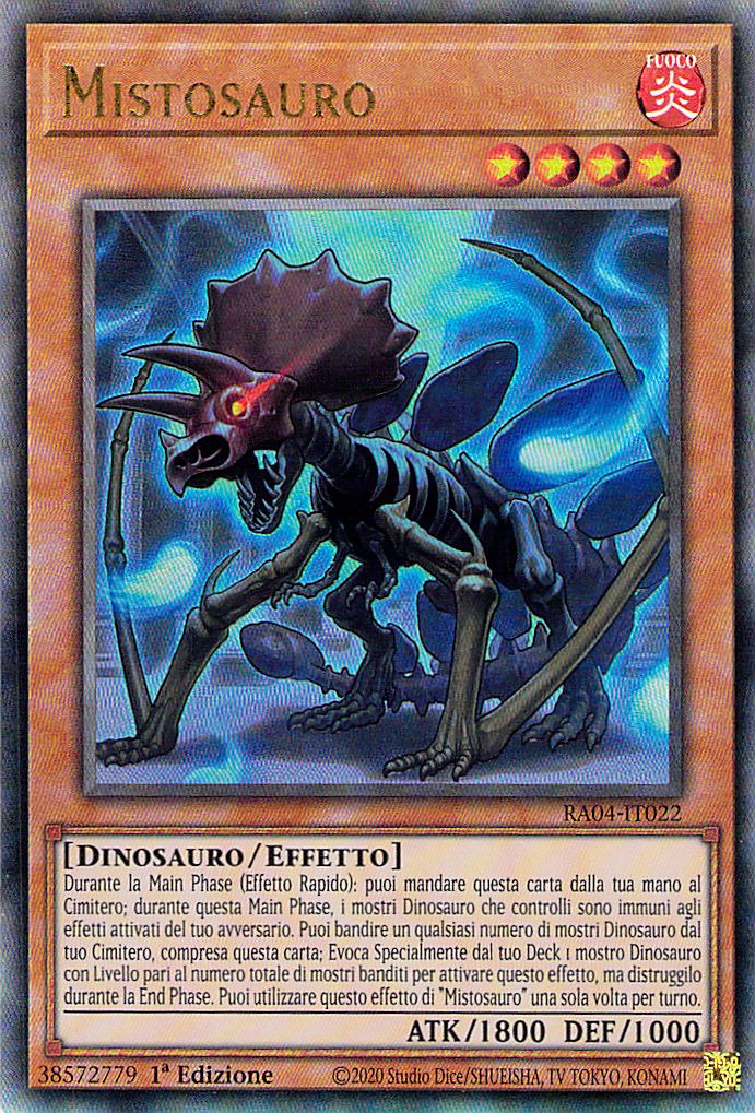 Mistosauro